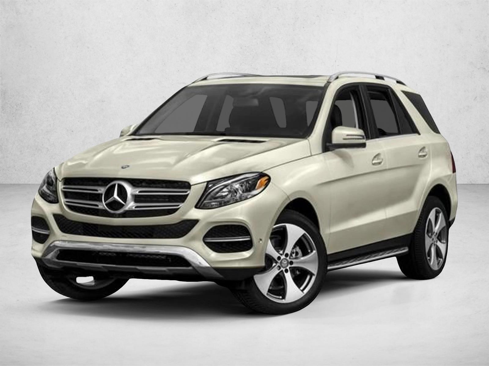 2016 Mercedes-Benz GLE-Class GLE350