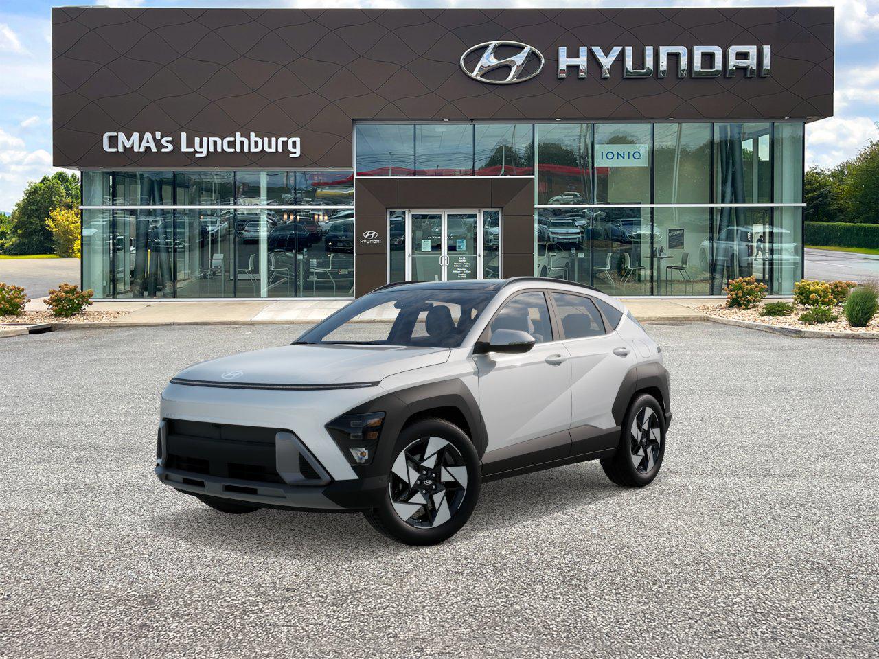2026 Hyundai Kona SEL Sport's photo