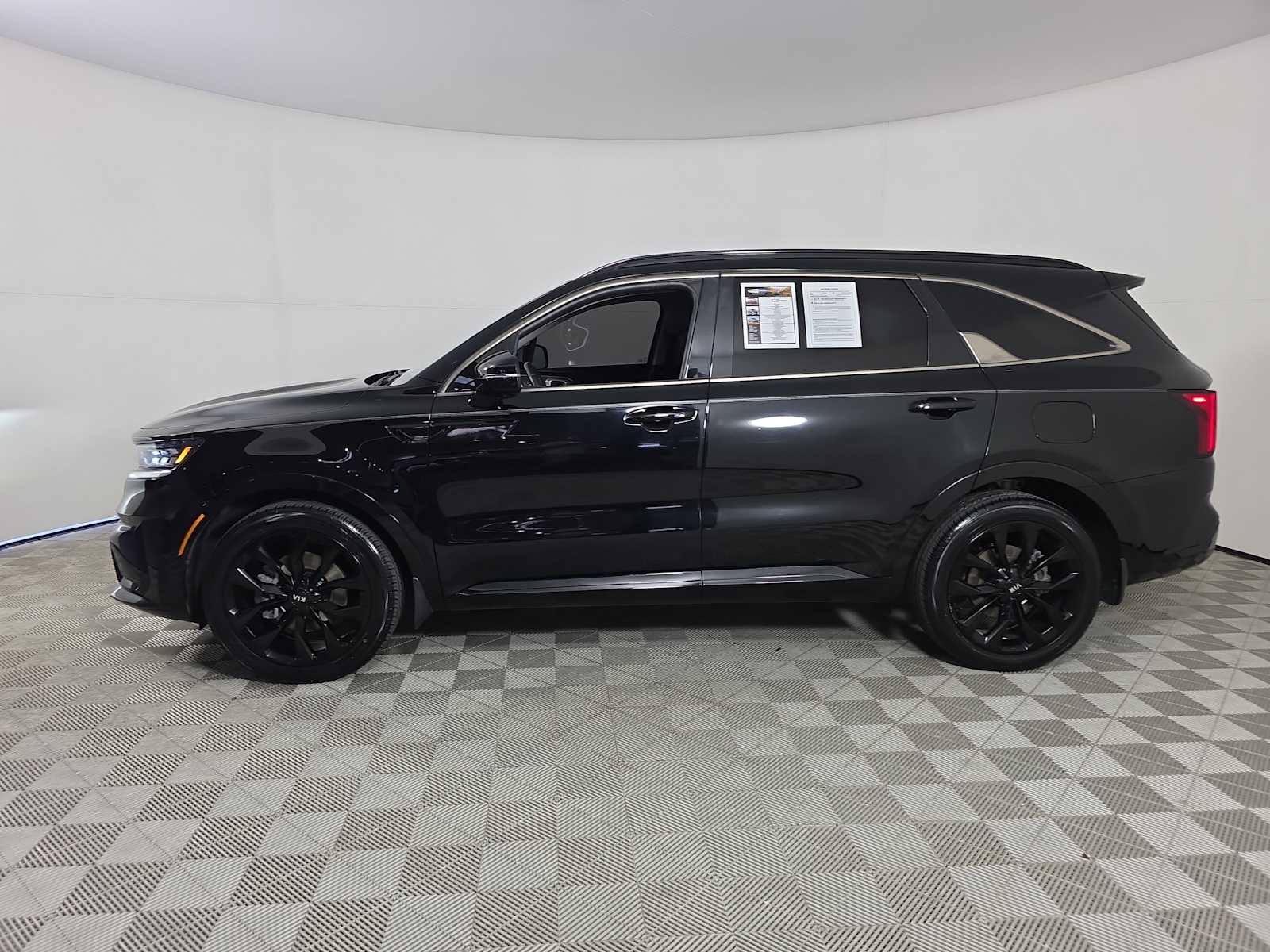 2021 Kia Sorento SX Prestige photo 3
