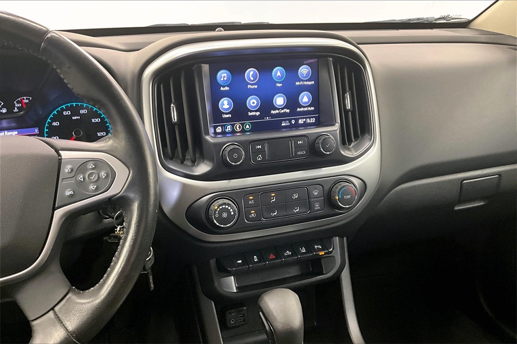 2022 Chevrolet Colorado LT photo 5