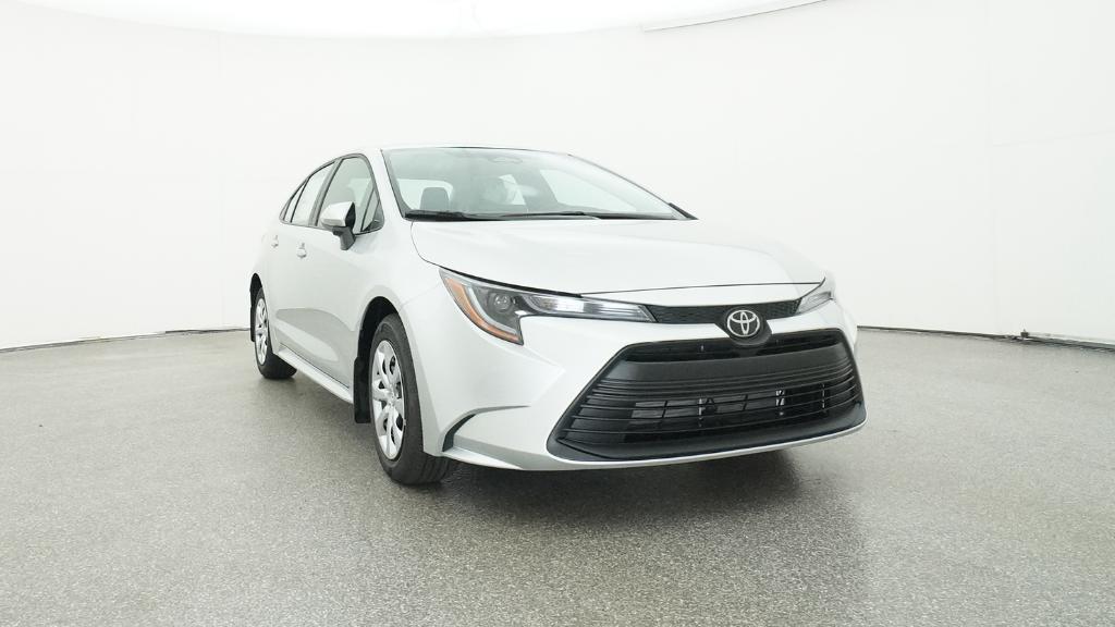 2025 Toyota Corolla LE photo 29