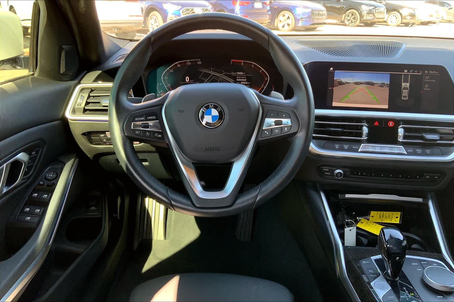 2020 Bmw 330i Sedan NA photo 5