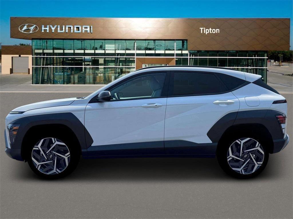 2026 Hyundai Kona SEL photo 3