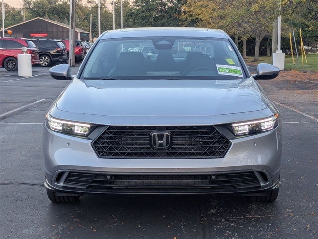 2025 Honda Accord Hybrid EX-L photo 3