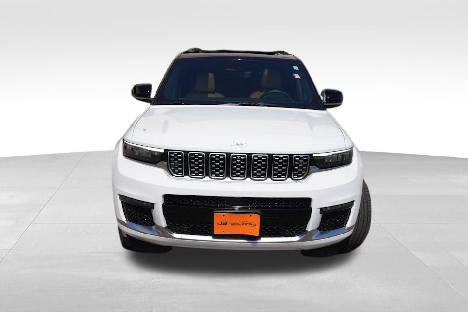 2024 Jeep Grand Cherokee L Summit photo 12