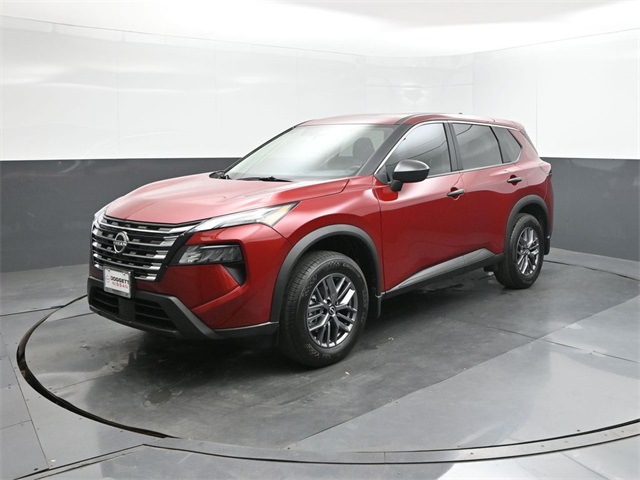 2026 Nissan Rogue S's photo