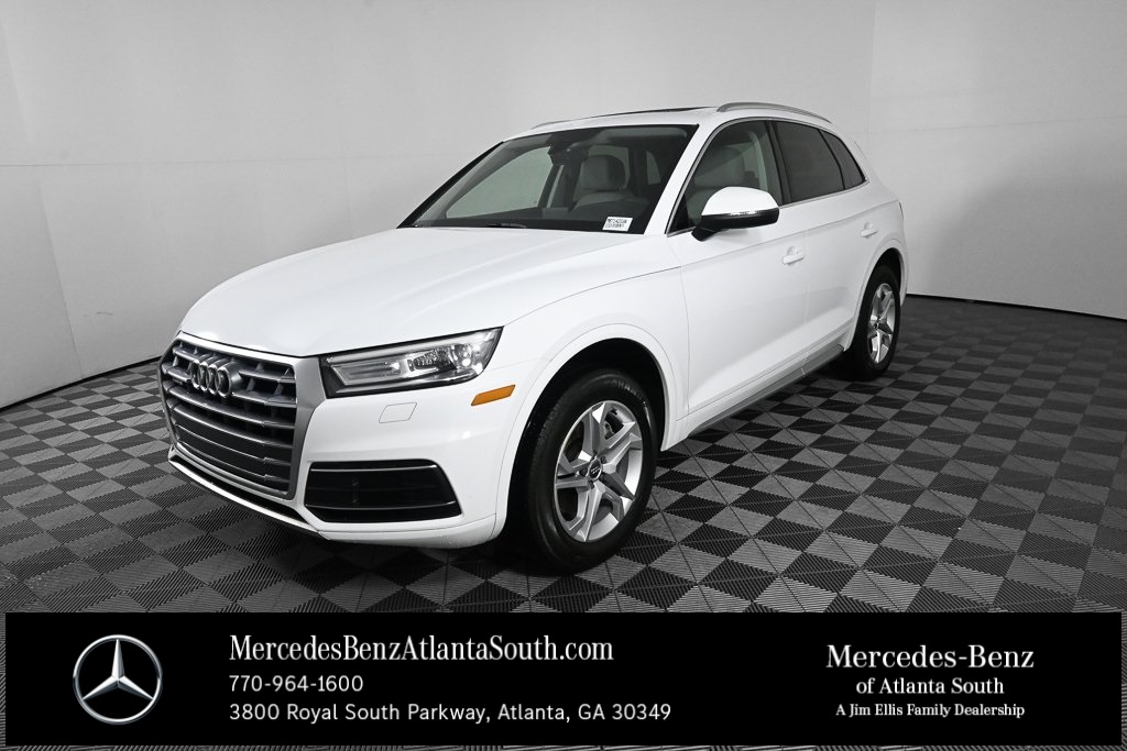 2019 Audi Q5 Premium