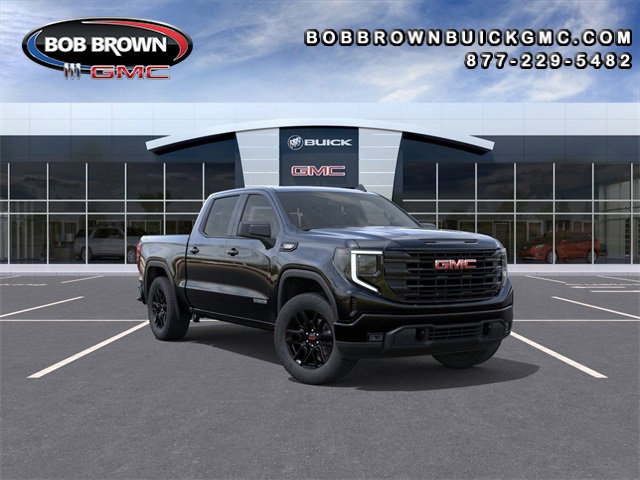 2026 GMC Sierra 1500 Elevation's photo