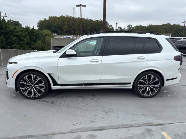 2023 Bmw X7 xDrive40i photo 2