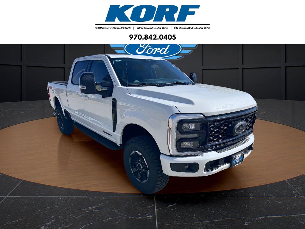 2025 Ford F-250 Super Duty Lariat's photo