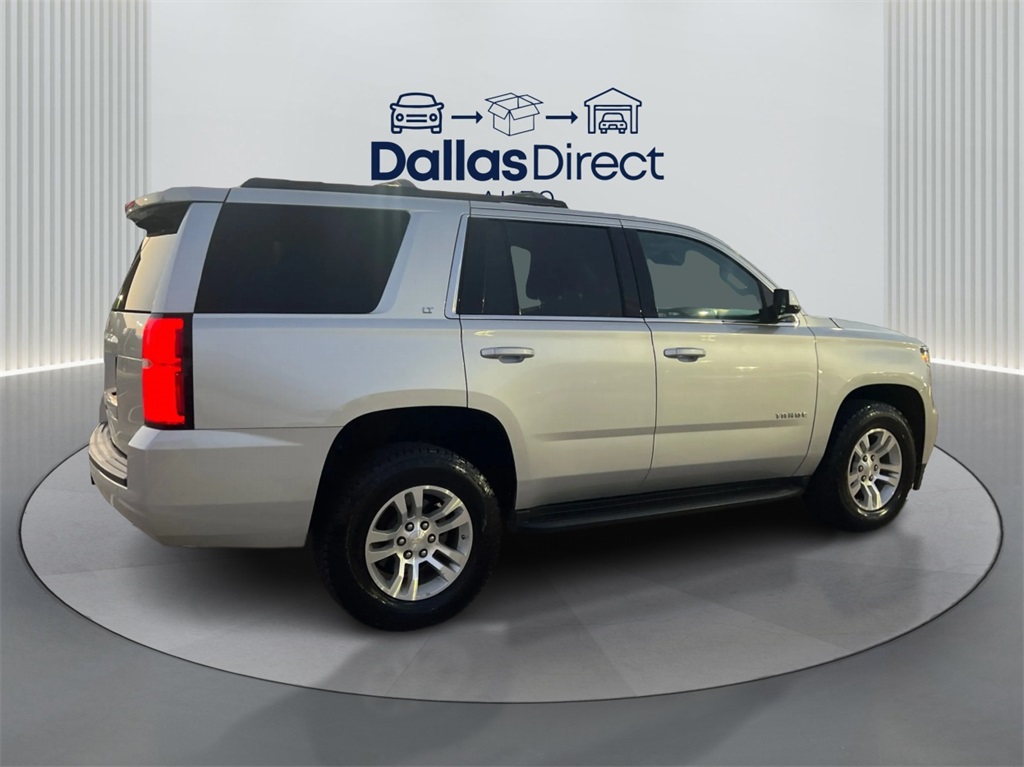 2018 Chevrolet Tahoe LT photo 5