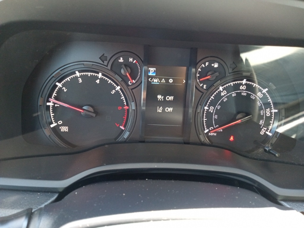 2023 Toyota 4Runner SR5 photo 28