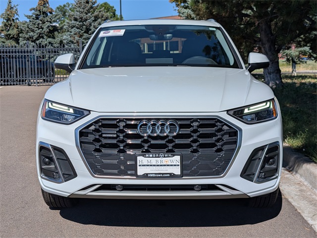 2022 Audi Q5 45 S line Premium photo 6
