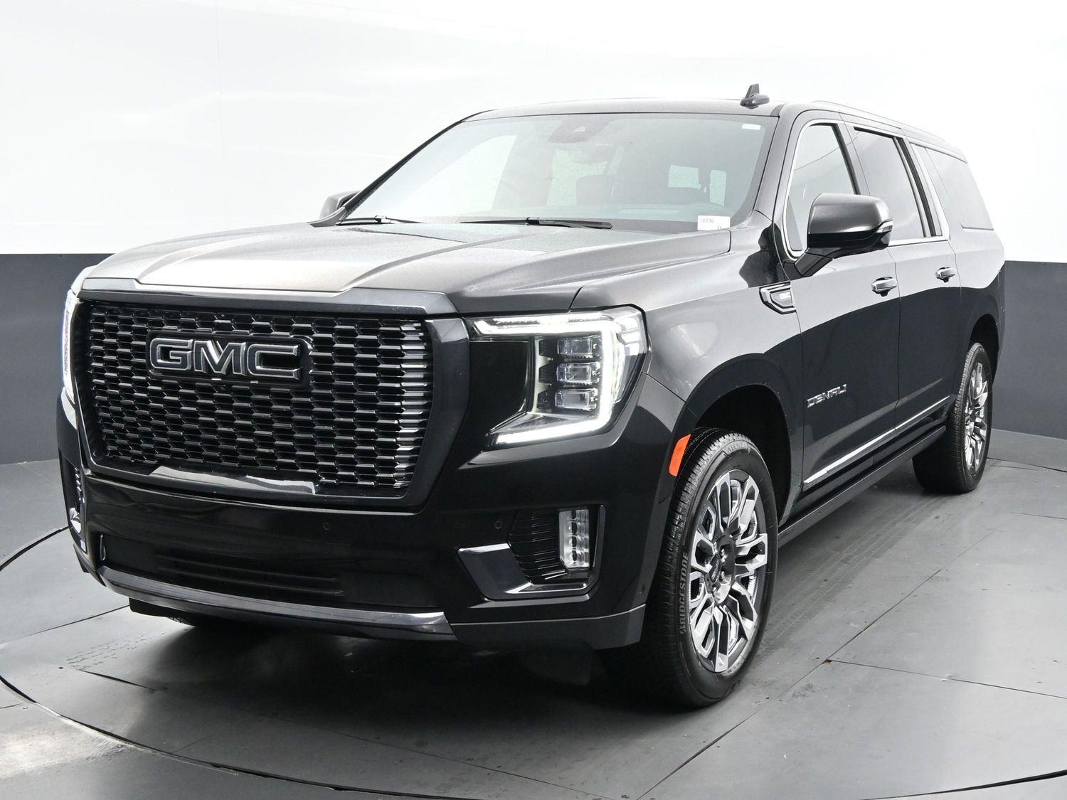 2024 Gmc Yukon XL Denali Ultimate photo 3