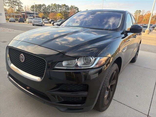 2018 Jaguar F-PACE Premium photo 4