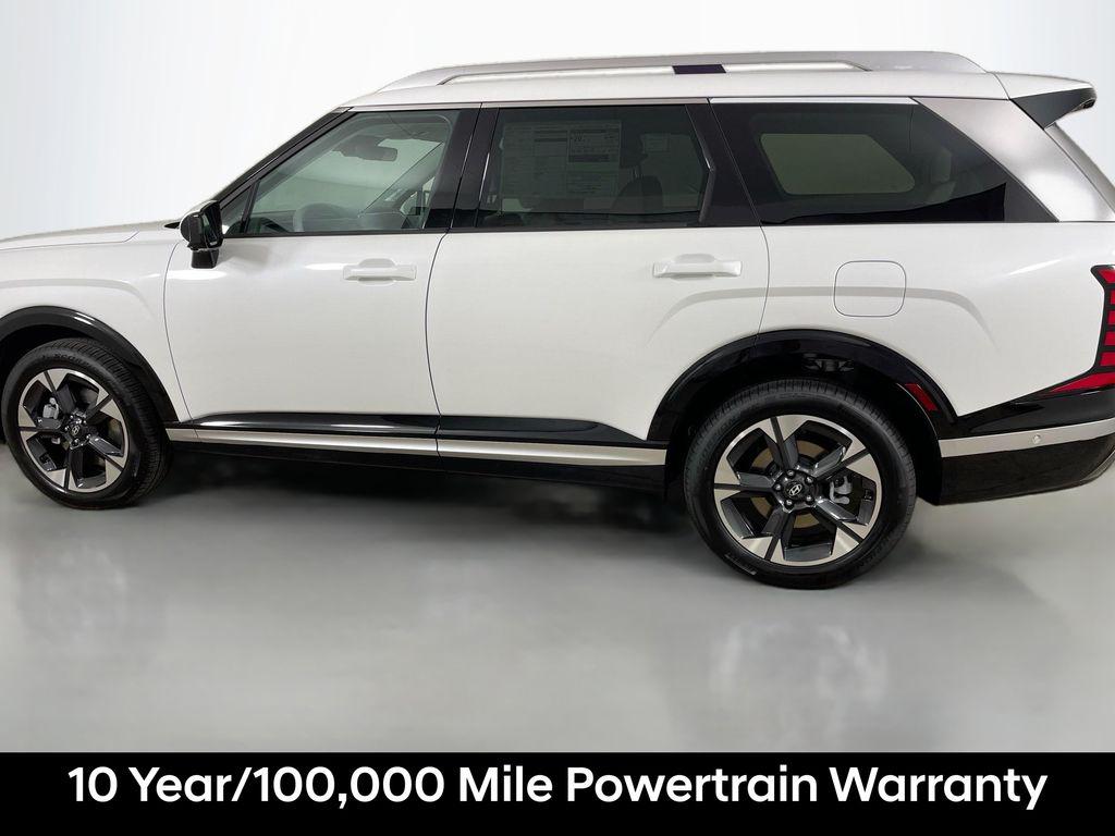 2026 Hyundai Palisade Limited photo 4