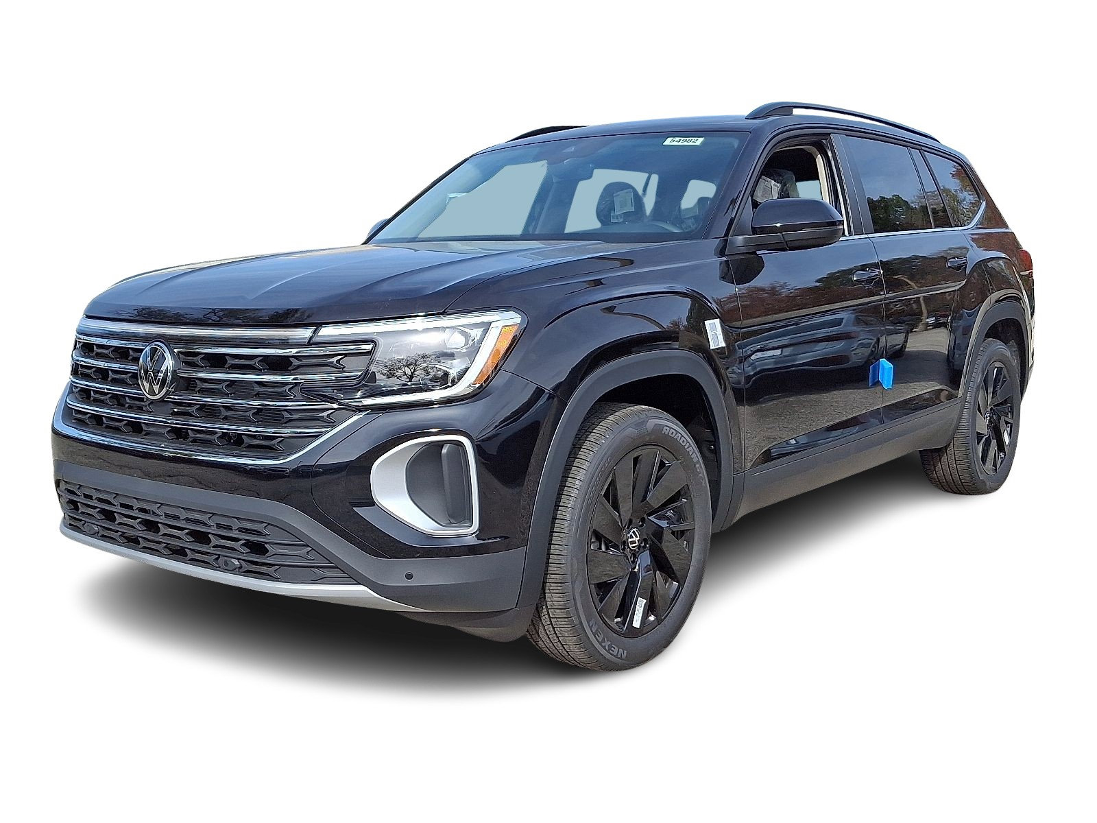 2026 Volkswagen Atlas