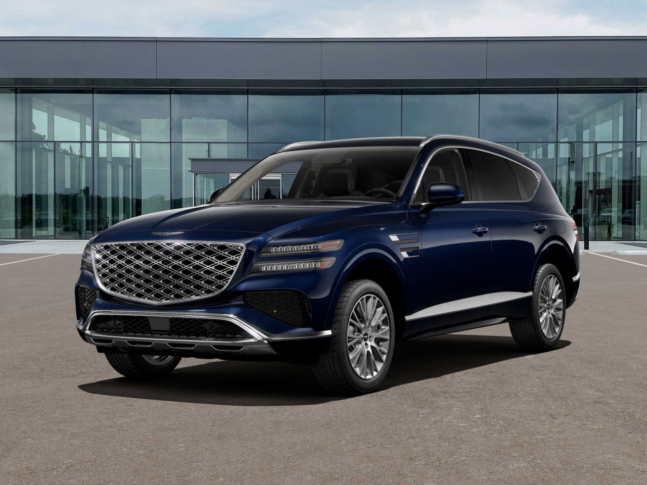 2025 Genesis GV80 2.5T Standard AWD photo 31