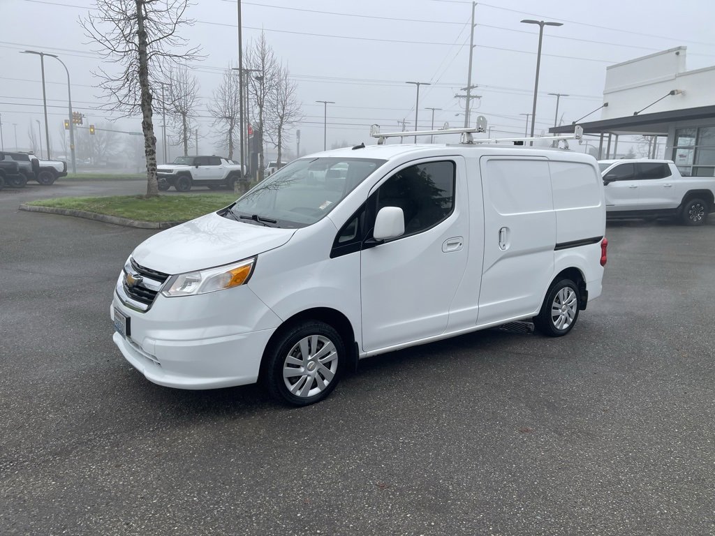 2017 Chevrolet City Express 1LT's photo