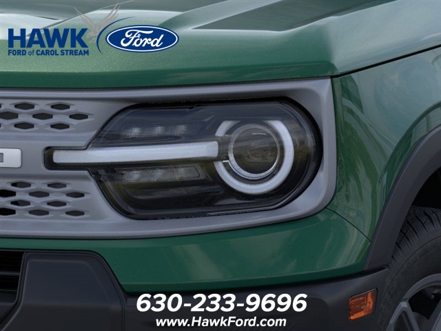 2025 FORD BRONCO SPORT - Image 18