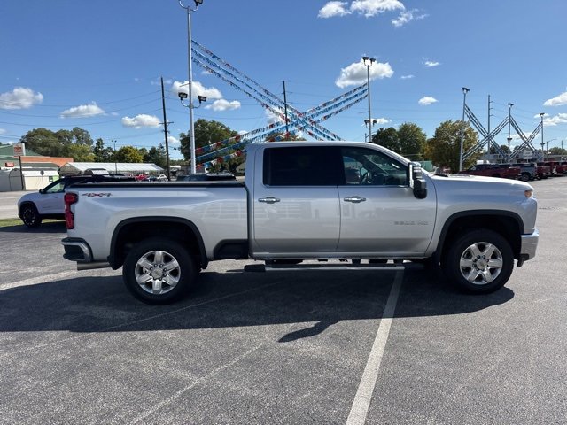2023 Chevrolet Silverado 2500HD LTZ photo 17
