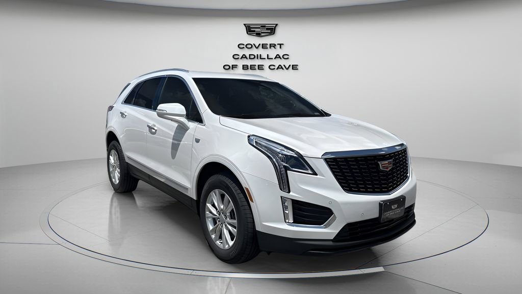 2025 Cadillac XT5 Luxury photo 7
