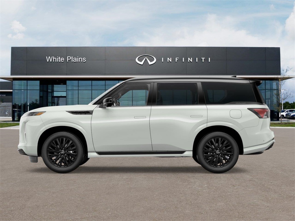2026 Infiniti QX80 photo 6