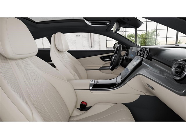 2025 Mercedes Benz CLE AMG 53 4MATIC Coupe photo 4