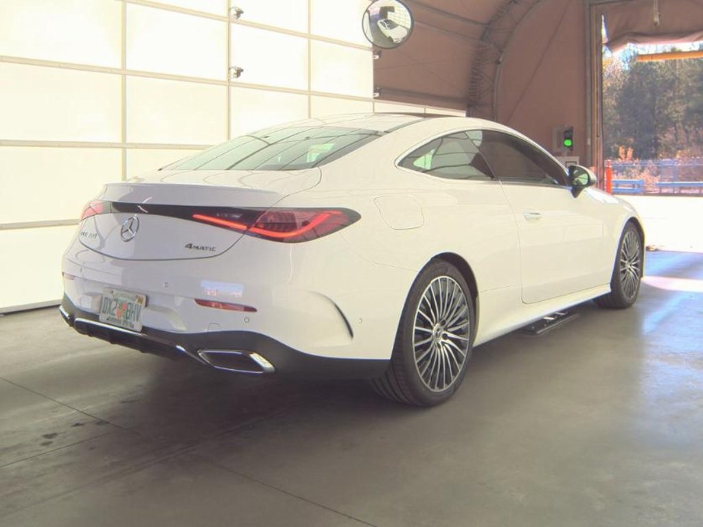 2025 Mercedes Benz C 300 AMG Sport photo 2