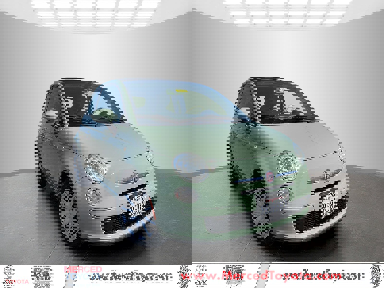 2013 FIAT 500
