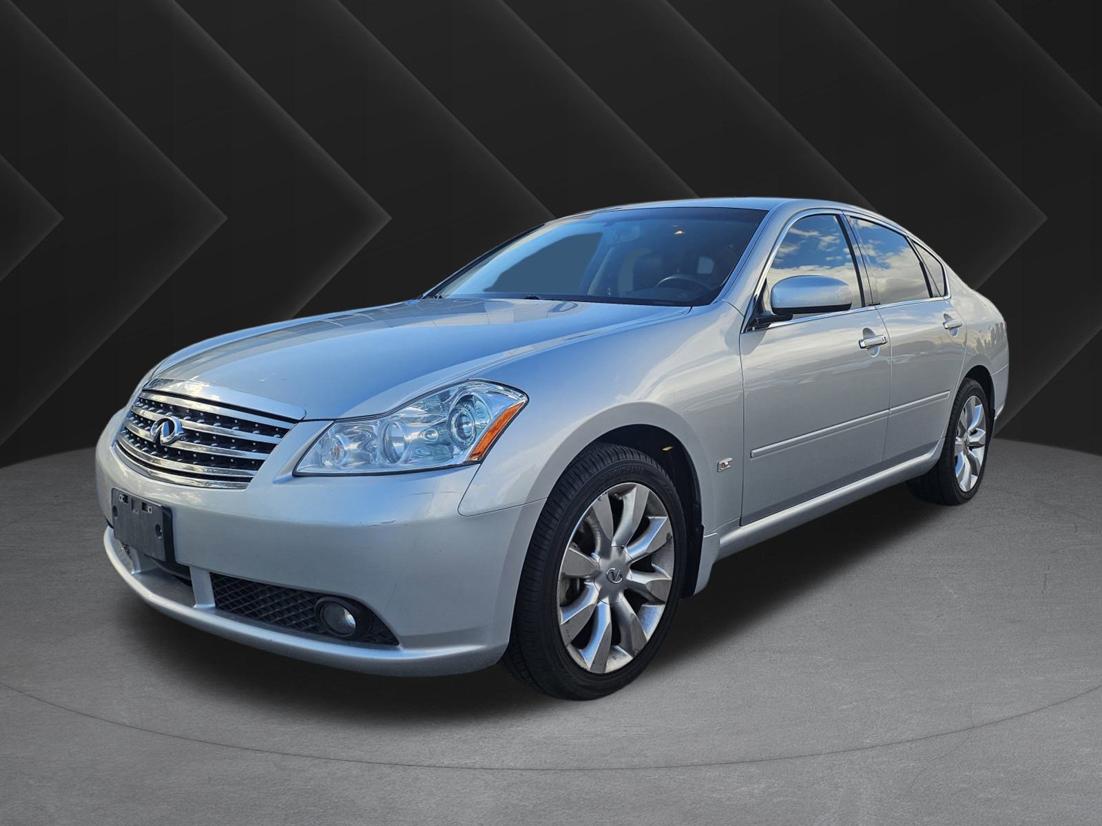 2007 INFINITI M