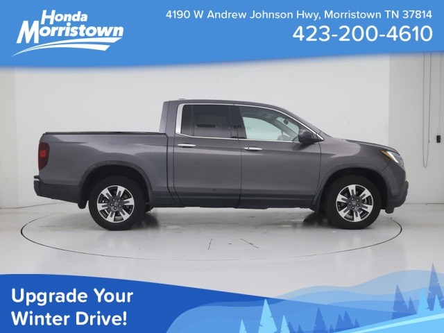 2019 Honda Ridgeline RTL-E's photo