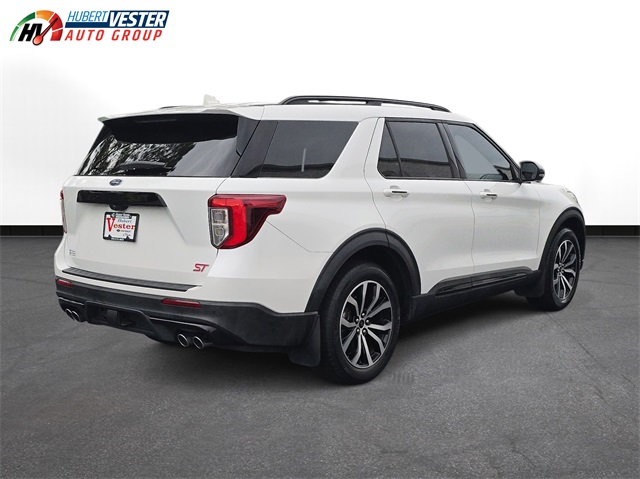 2020 Ford Explorer ST photo 6
