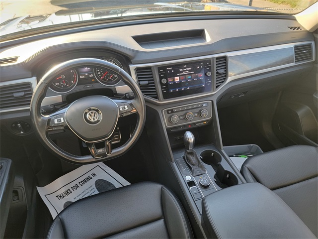 2018 Volkswagen Atlas V6 SE photo 30