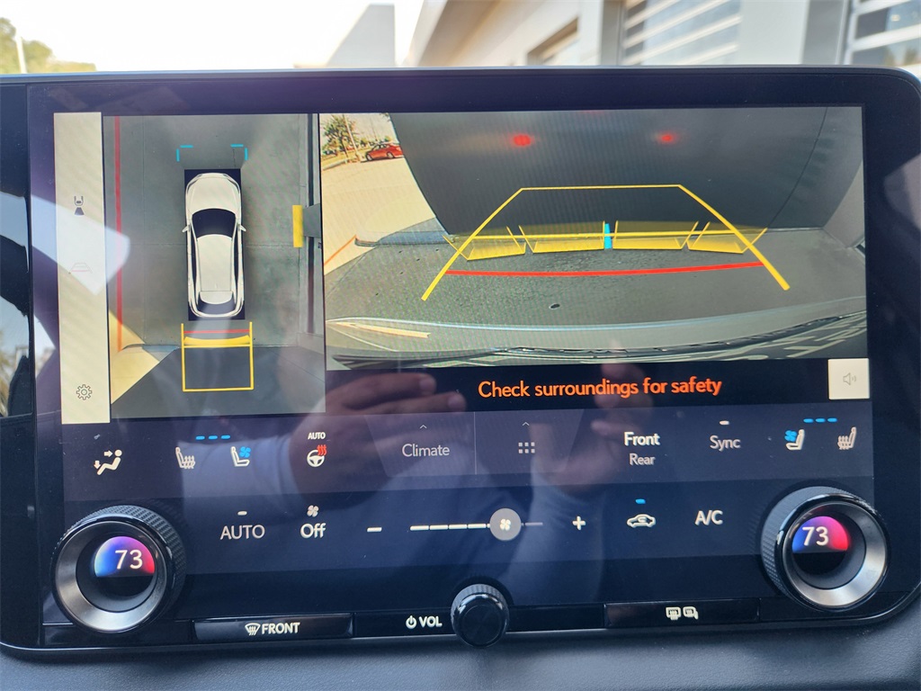 2023 Lexus RX 350 Luxury photo 16
