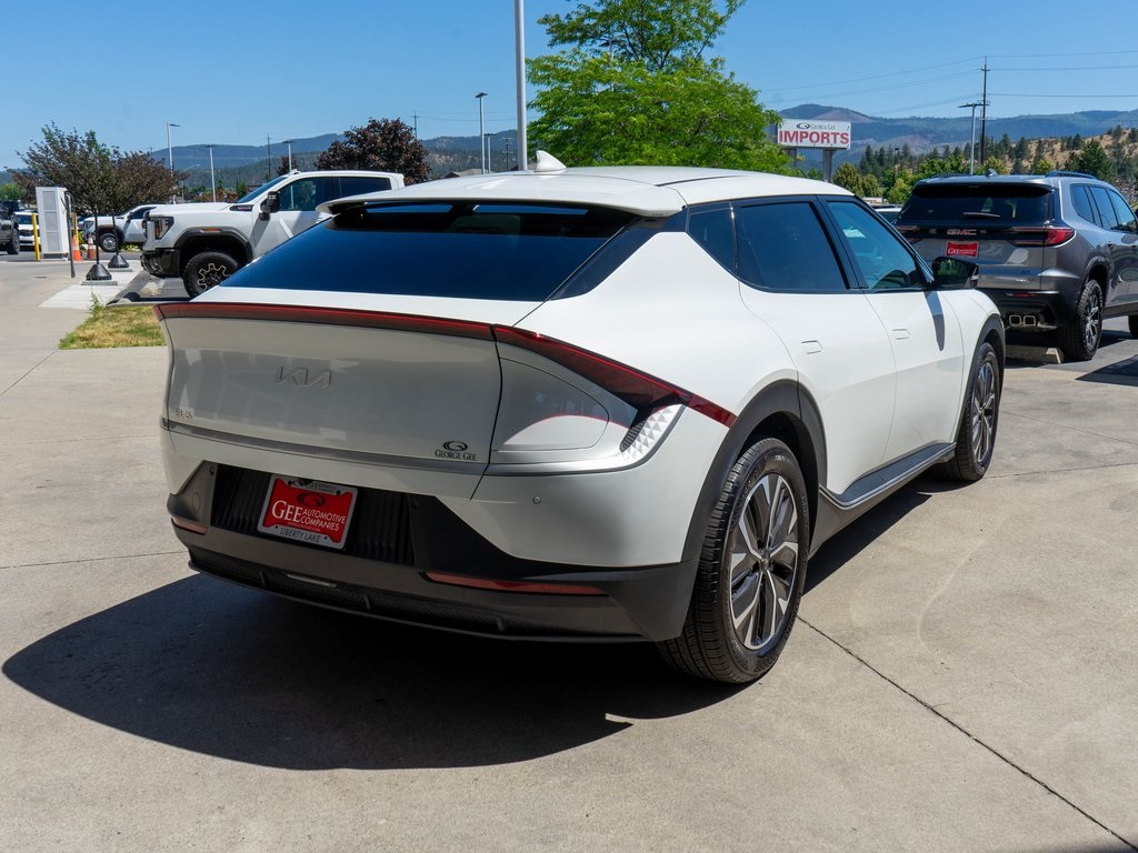 2024 Kia EV6 Light photo 7