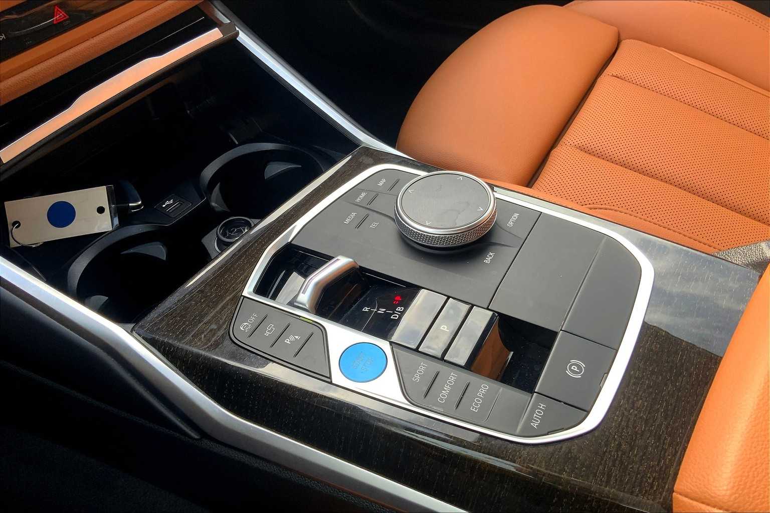 2023 Bmw i4 eDrive35 photo 16