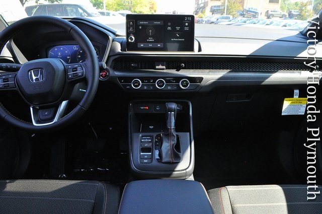 2026 Honda CR-V Hybrid photo 12