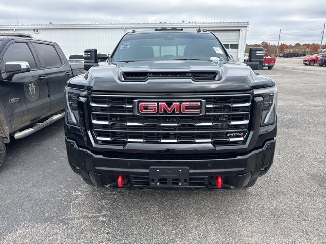 2025 Gmc Sierra 2500 HD AT4 photo 2