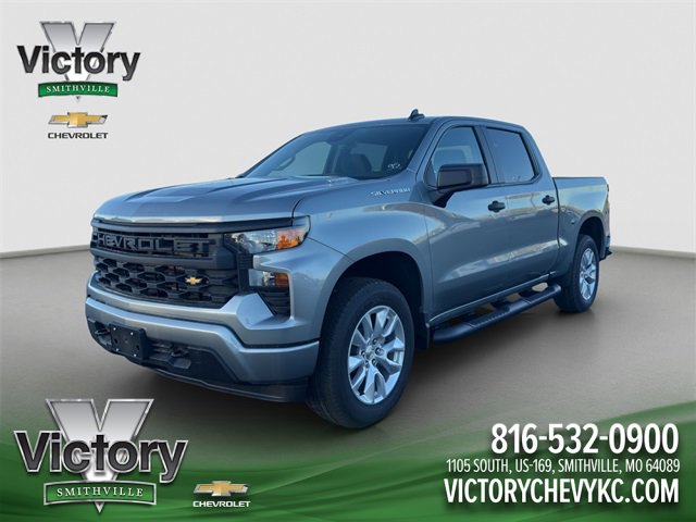 2026 Chevrolet Silverado 1500 Custom's photo