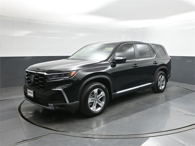 2025 Honda Pilot EX-L's photo