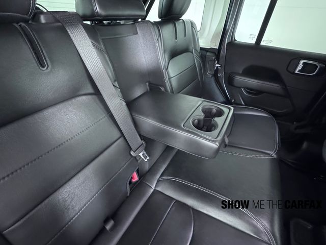 2022 Jeep Wrangler Unlimited Sahara 4xe photo 27