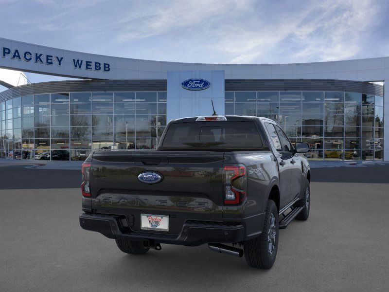 2025 Ford Ranger XLT photo 5