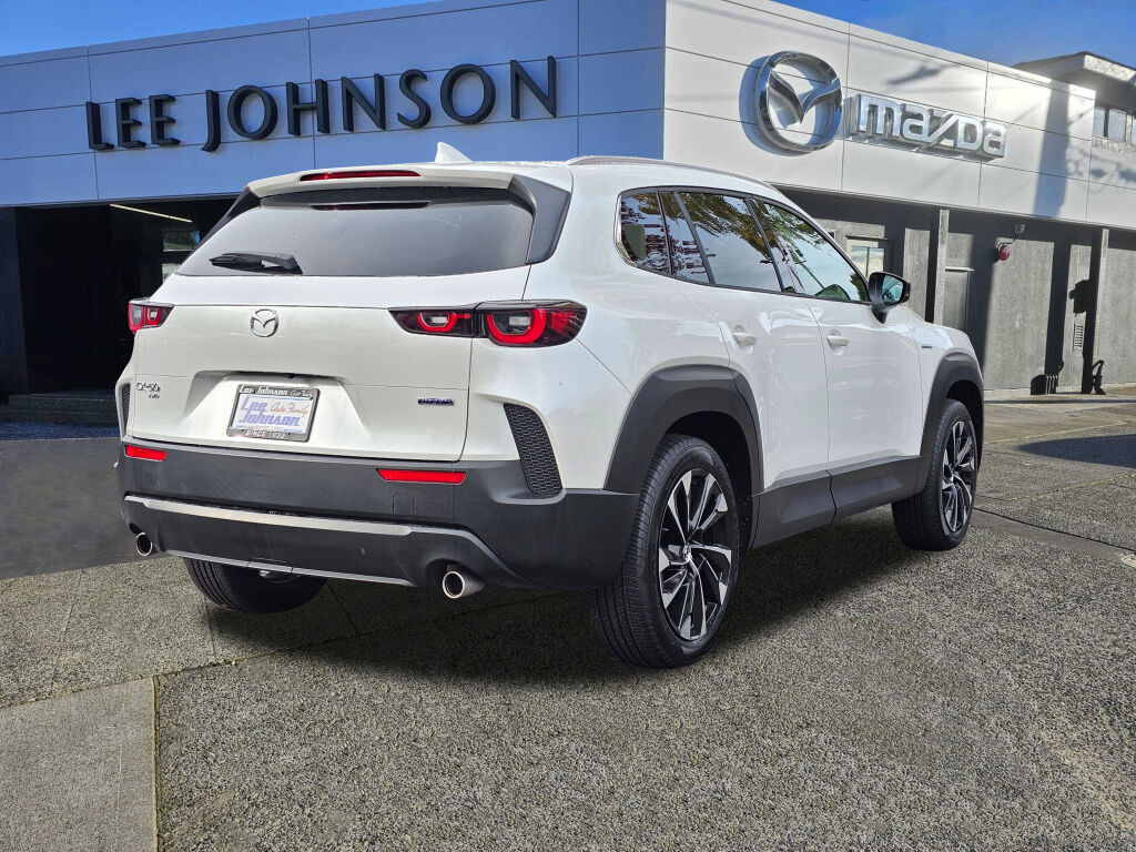 2025 Mazda CX-50 Premium Plus photo 4