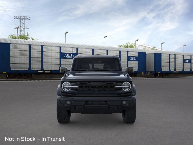 2025 Ford Bronco Outer Banks photo 6