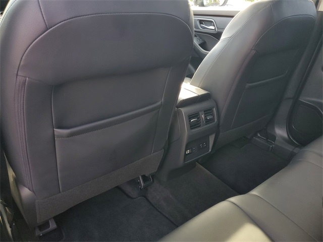 2021 Nissan Rogue SL photo 10
