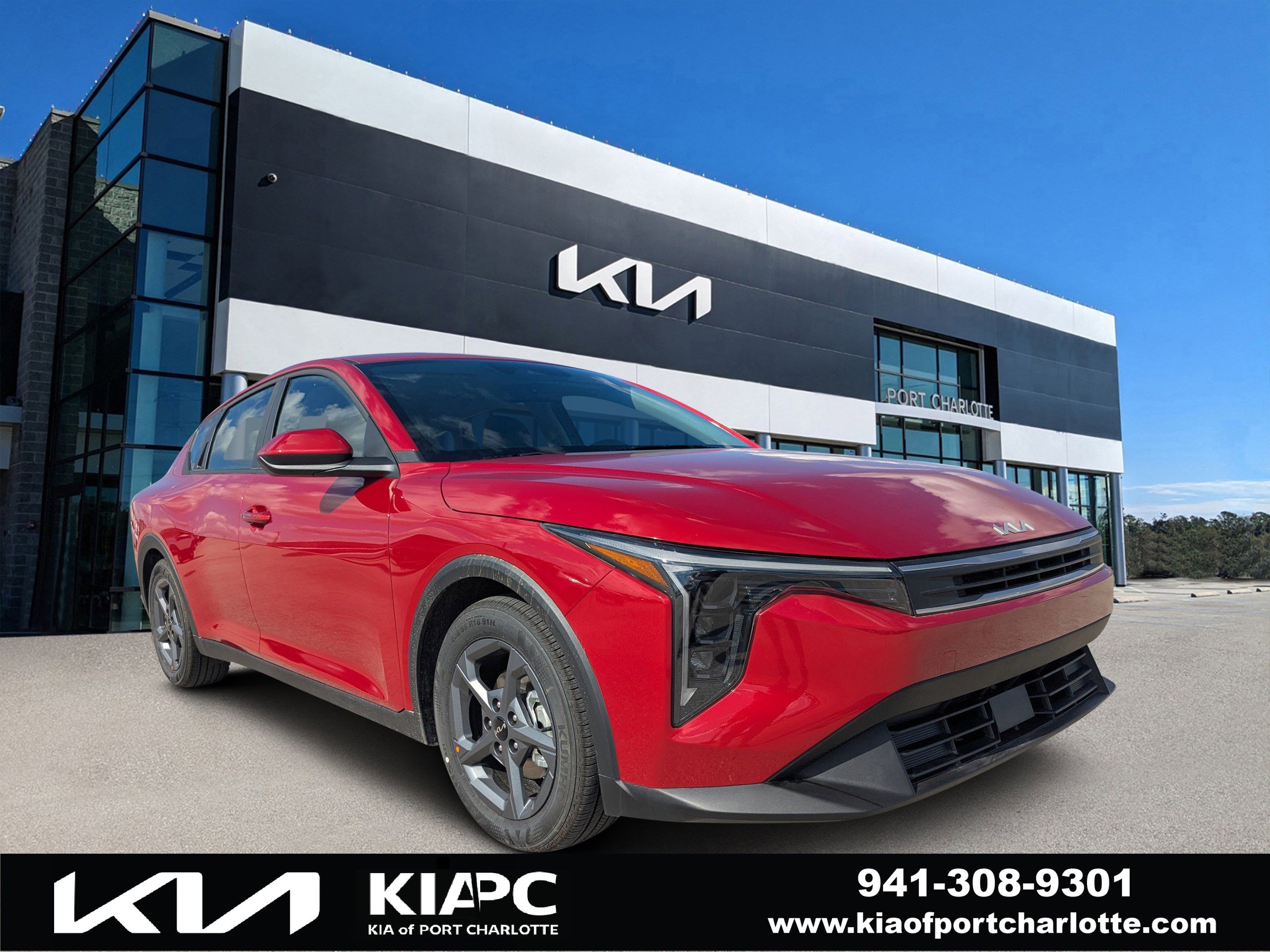 2025 Kia K4 LXS's photo