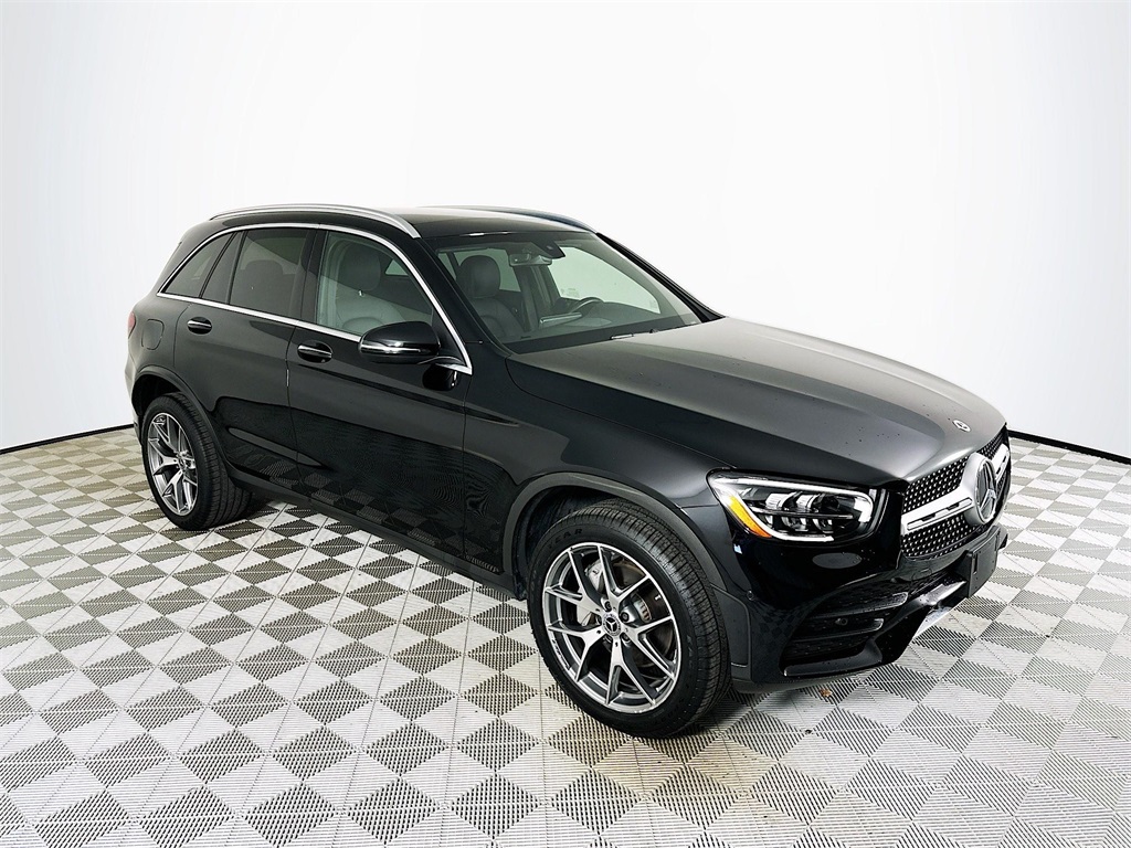 2021 Mercedes-Benz GLC GLC300