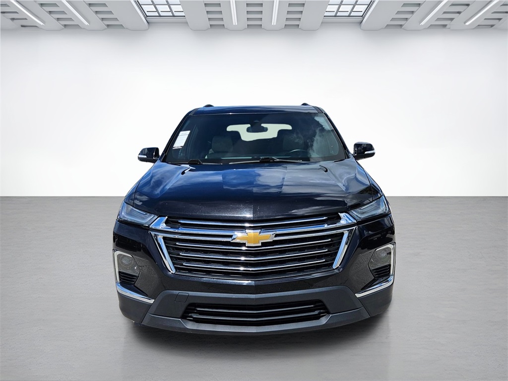 2023 Chevrolet Traverse Leather photo 3
