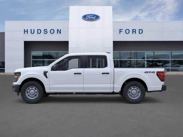 2025 Ford F-150 XL photo 3